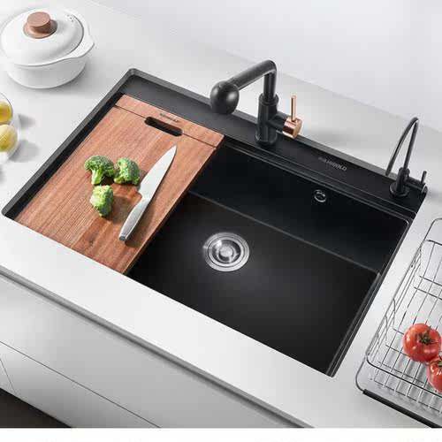 厨房水槽台上台下质量怎么样 厨房水槽台上台下口碑怎么样 小麦优选