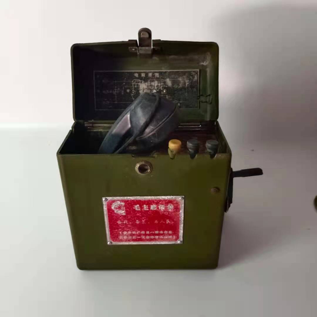 Red Souvenirs, Nostalgic Old Objects, Creative Ornaments, School Patriotic Education Exhibition Decorative Ornaments, Film and Television Props