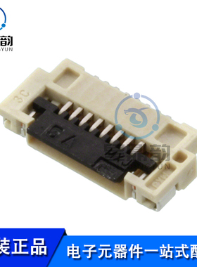 全新原装 0512960894 FFC/FPC连接器 0.5mm间距 8P 连接器