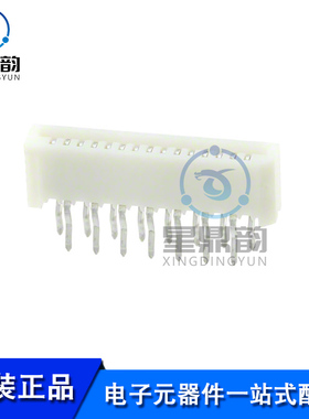 全新原装 0528061510 接线板-线至板1.00mm间距15P FFC/FPC连接器