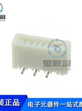 全新原装 0528080671 接线板-线至板 1.00mm间距6P FFC/FPC连接器