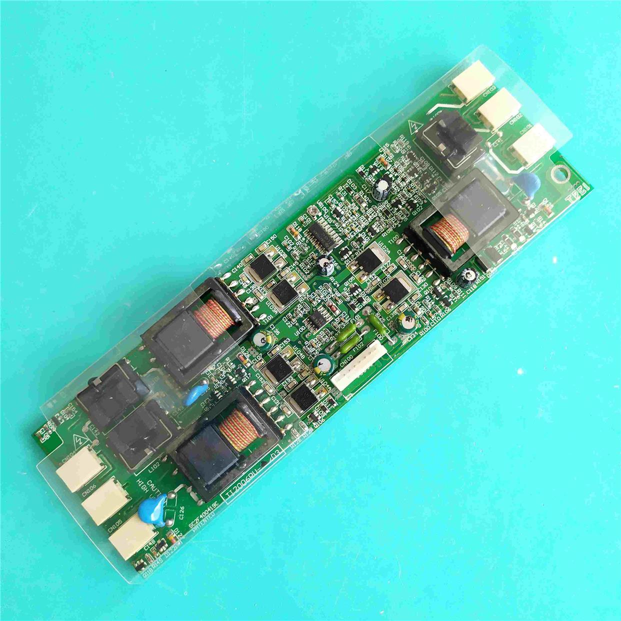 LCT2003A液晶电视六灯高压板 TI2006PV-01/03 SC2F400419C TL494C