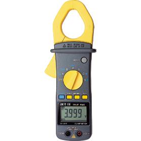 台湾得益DE-3515 RMS 交直流钳表高精确度原装全新正品