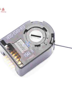 工业编码器 HEDS-5505#I13 HEDS-5505-I13 全新原装进口AVAGO