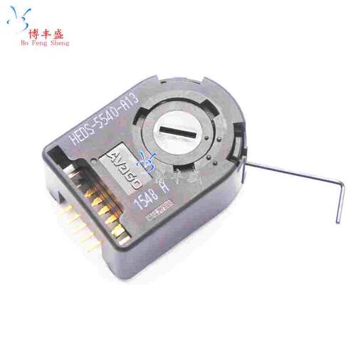 工业编码器 HEDS-5505#I13 HEDS-5505-I13 全新原装进口AVAGO