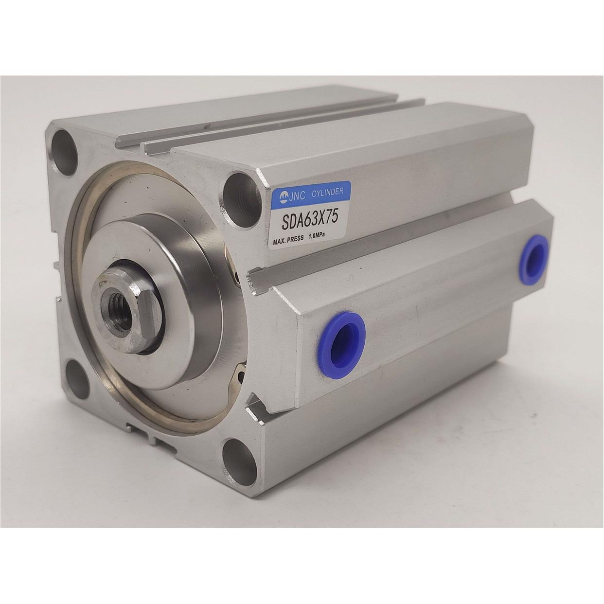 JNC杰恩西SDA63*55 60 65 70 75 80 85 90 95 100铝合金薄型气缸