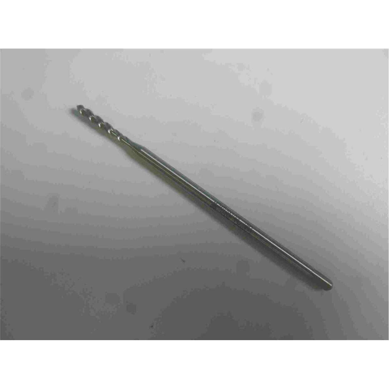 日本OSG加长100L机用螺旋丝攻丝锥M1.6M2M2.5M3M4M5M6M7M8M10M12