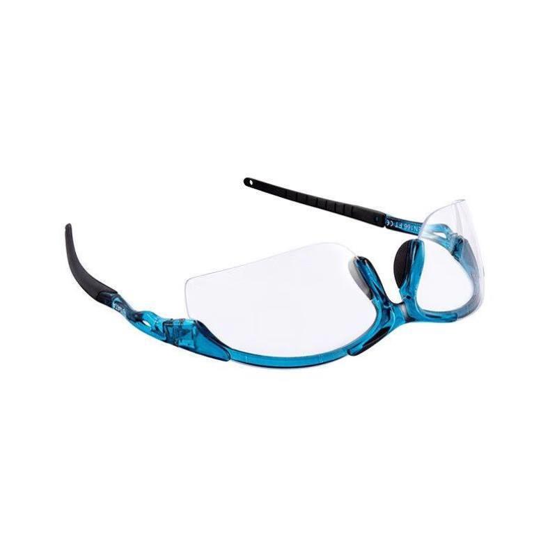 护目镜防尘防风沙防飞溅防冲击骑行工业劳保防护眼镜YF0303运