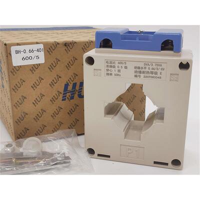 CHHUA华伟仪表BH-0.66 400/5 500/5 600/5 800/5 1000电流互感器