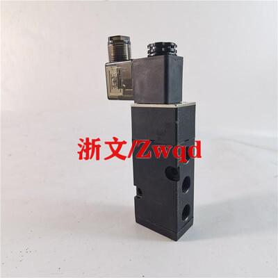 AMISCO AC220V DC24V EVI  TYPE LPZ11-85 LPZ11852B电磁阀