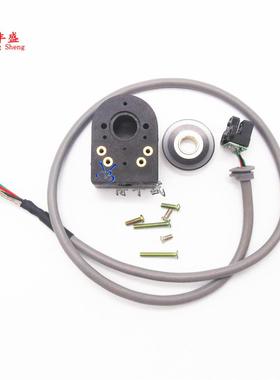 增量编码器HEDS-9700 H9731 100cpr 200 360 400 500 1000线5-24V