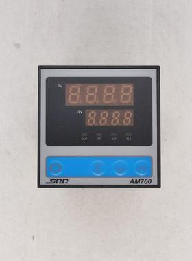 SRR温控器 AM700智能温控表 多功能PID温控器 经济型温度控制表