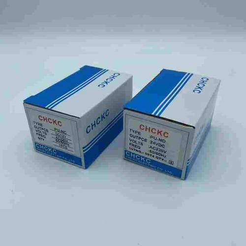 CHCKC电源控制器pu-nd光电接近开关信号转换PU-NC传感器电源24v