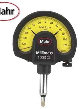 德国马尔Mahr比较仪1003XL 130um 2um 大量程机械比较仪4334001