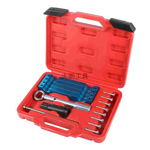 宾士M276正时工具 宾士S350 M278 M157 凸轮轴正时专用工具带T100