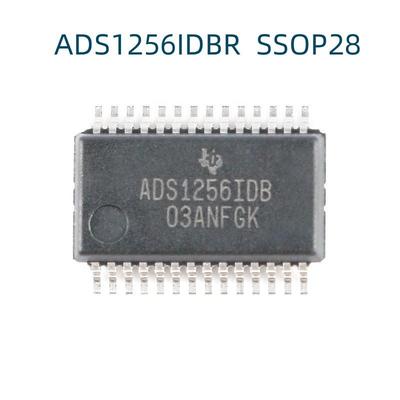 全新ADS1256IDBR ADS1256 24位模数转换器芯片 封装SSOP28 原装