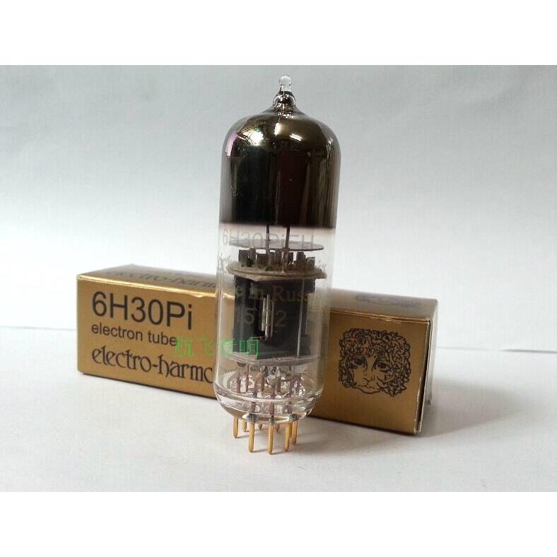 全新正品俄罗斯金脚EH 6H30PI  电子管