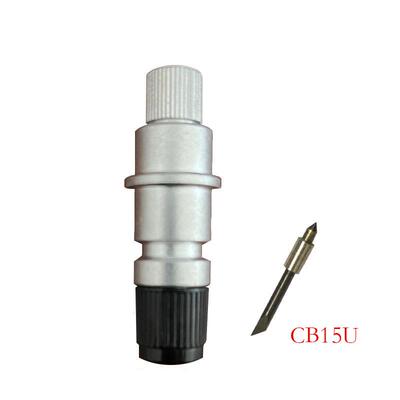 GRAPHTEC CB15U-5SP刀头 日图刻字机刀头片 CB15UC-5大图王刻字刀