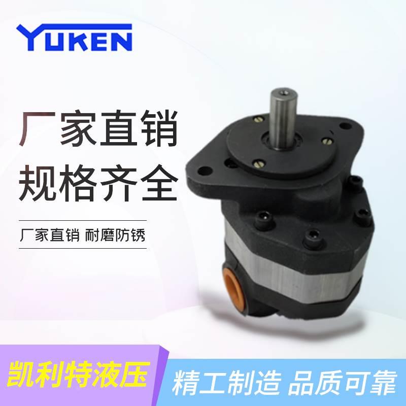 榆次油研 齿轮泵 CB-FC10 16 18 20 25 31.5 40 63 FL/ FL-X