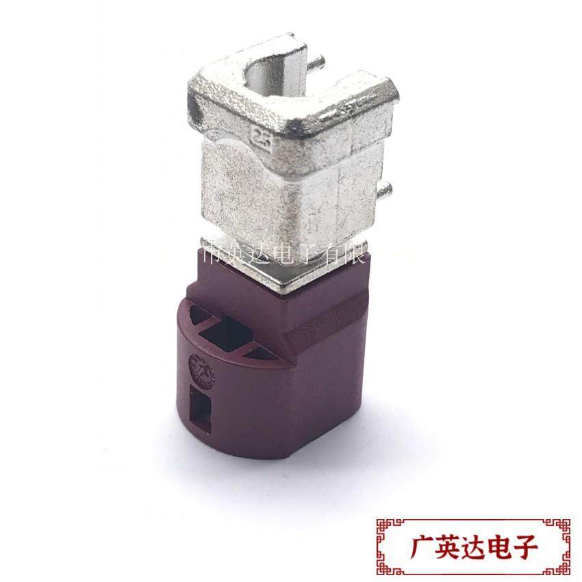 Rosenberger罗森伯格 汽车显示屏板插头HSD4D公座 D4S22A-40MA5-D