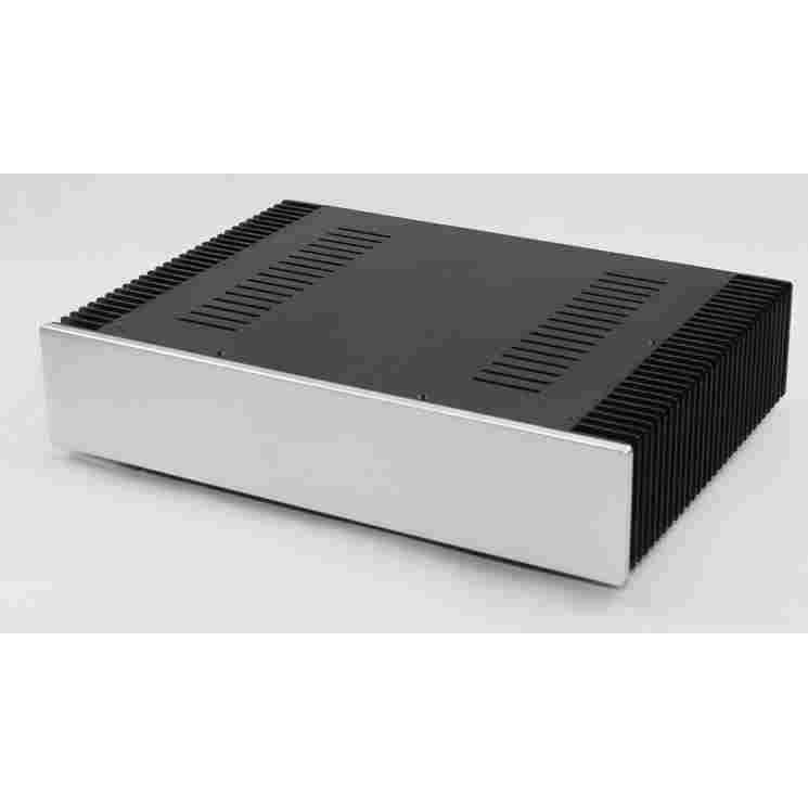 新款甲类功放后级机箱 双侧散热器的4309小甲