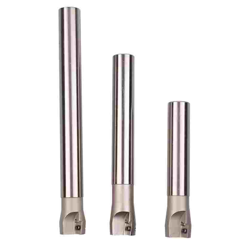 高硬度加长BAP/TAP直角抬肩铣刀杆TAP/BAP300R-C16/18-25-200/300