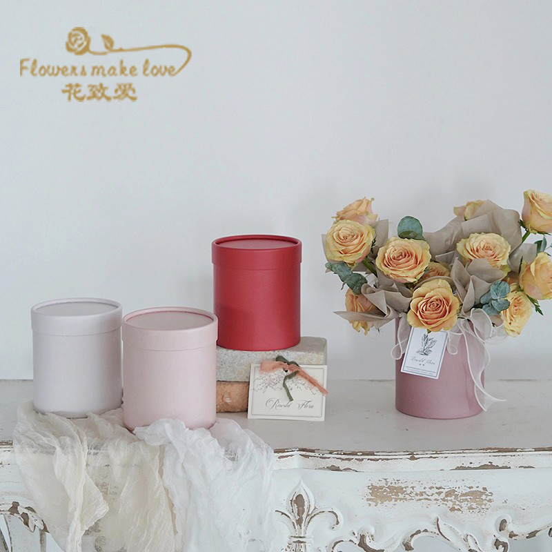 掌心小圆桶小号抱抱桶