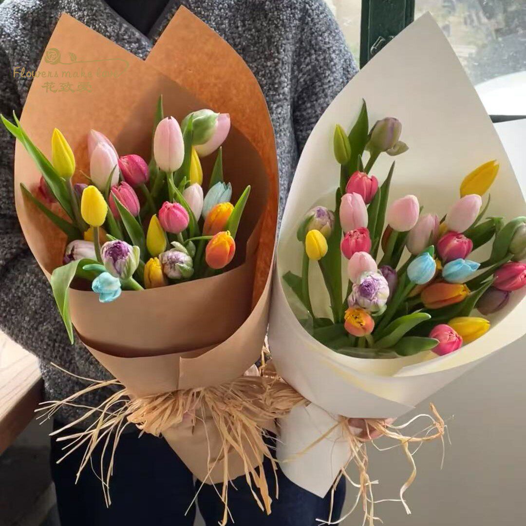 157克加厚造型纸郁金香花束包装纸硬卡纸包花硬挺纸手工DIY花艺,鲜花速递/花卉仿真/绿植园艺,花艺包装纸,淘宝优惠券,粉丝福利购,淘宝优惠卷