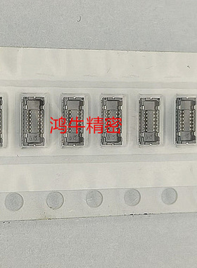 AXG712047  AXG712047G松下原装  12PIN  0.35MM间距 母座连接器