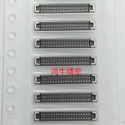 WP27D-S060VA3-R15000 JAE全新24+原装进口 60P 0.35MM间距连接器