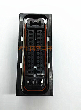 1612683-1 TE 泰科原装连接器(060/187 ABS 26POS PLUG ASSY)现货