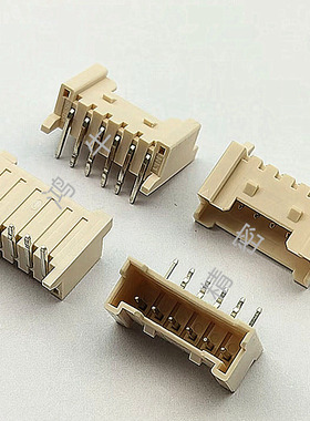 353630660 35363-0660molex原装现货 6PIN 2.0MM间距 针座 接插件