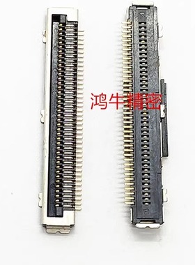 50406-04071-001宏致 LVDS接口0.5MM 40P 1.4H 兼容LVD-A40SFYG