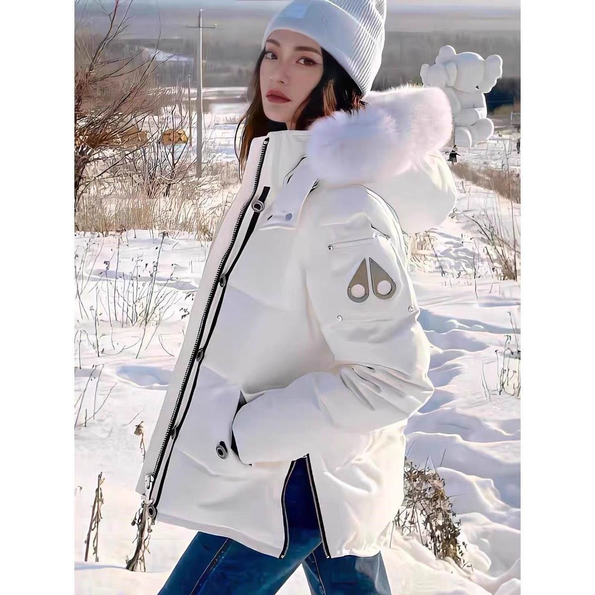 【早鸟价】MOOSE3Q狐狸毛加拿大