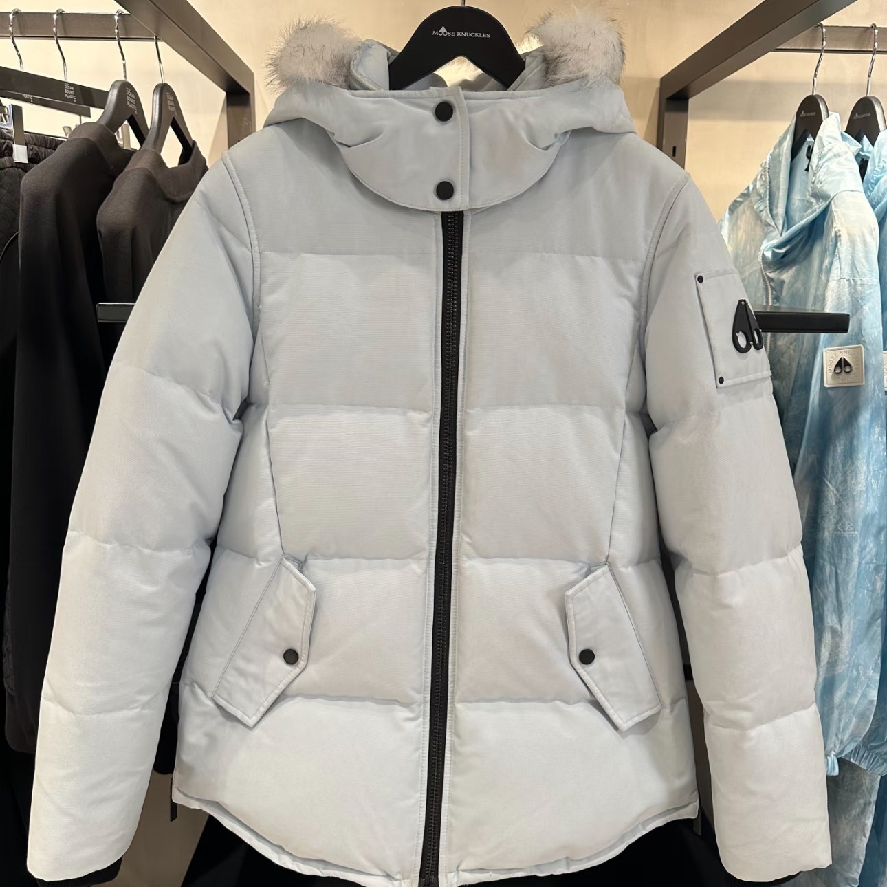 【早鸟价】MOOSE经典小款剪刀3Q