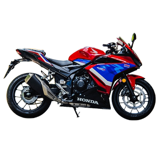 NIGHTCAT 适用本田CBR400R中版单色贴纸改装贴花车贴拉花版画版花