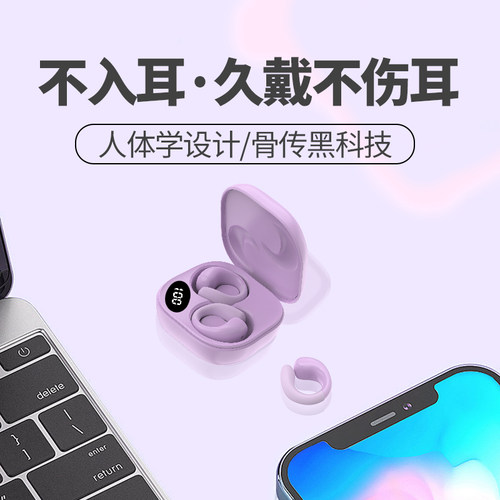 奔腾号5.3IPX5耳夹式夹耳式