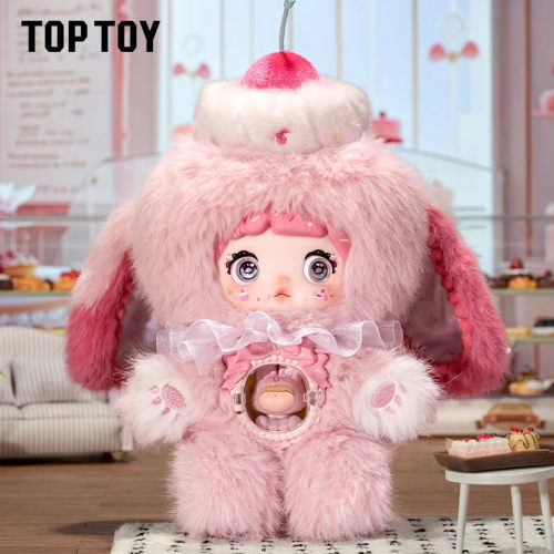 TOPTOY糯米儿阿玛莉丝联名盲盒