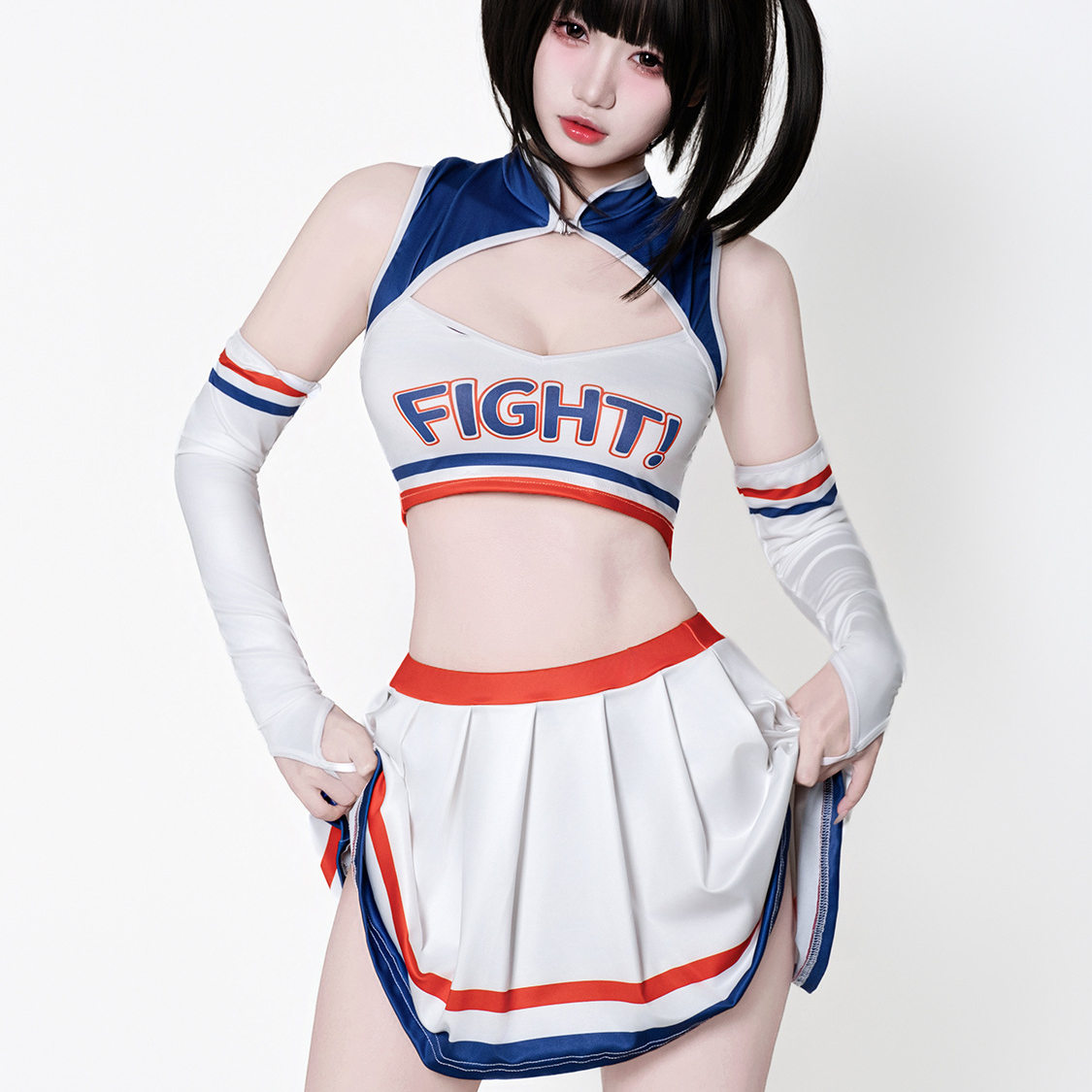 少女时代】啦啦队服性感学生足球宝贝运动会演出套装女情感趣味新,女装/女士精品,其它制服/套装,淘宝优惠券,粉丝福利购,淘宝优惠卷