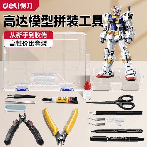 【模型DIY专用】锋利剪钳电子钳