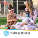 Nuby努比隔音降噪婴幼儿耳罩儿童0-3岁飞机高铁婴儿隔音耳罩儿童