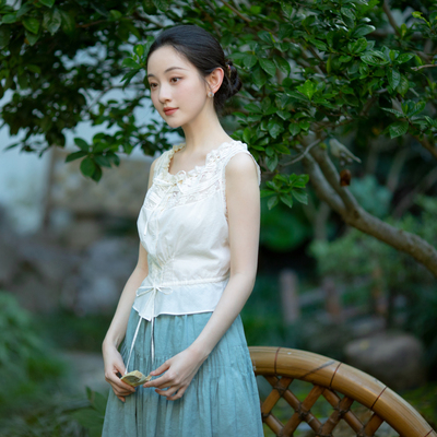 星梦物语丨一城风絮丨爱德华上衣