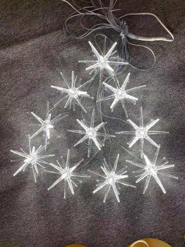 婚庆透明海胆吊灯灯饰