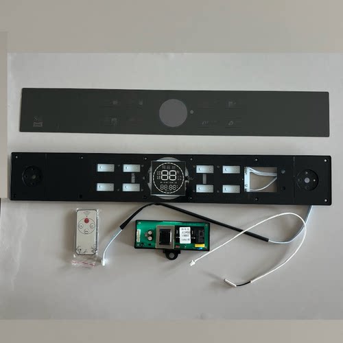 适用罗宾凯奇史密斯荣事达美钰电热水器YY-D163原装显示屏电源板