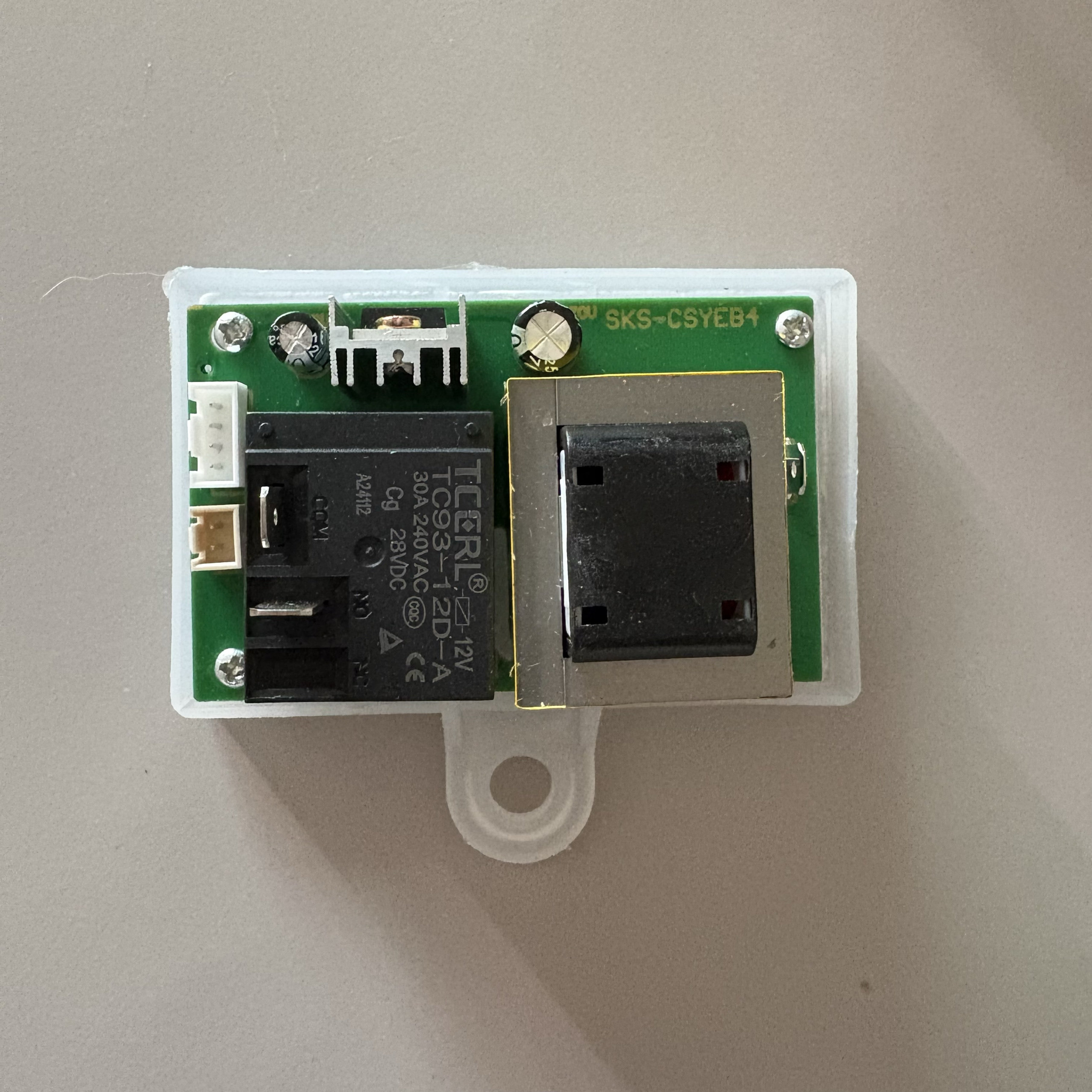 通用型储水式电热水器电源板电脑板主板控制板SKS-CSYEB4/CSY3