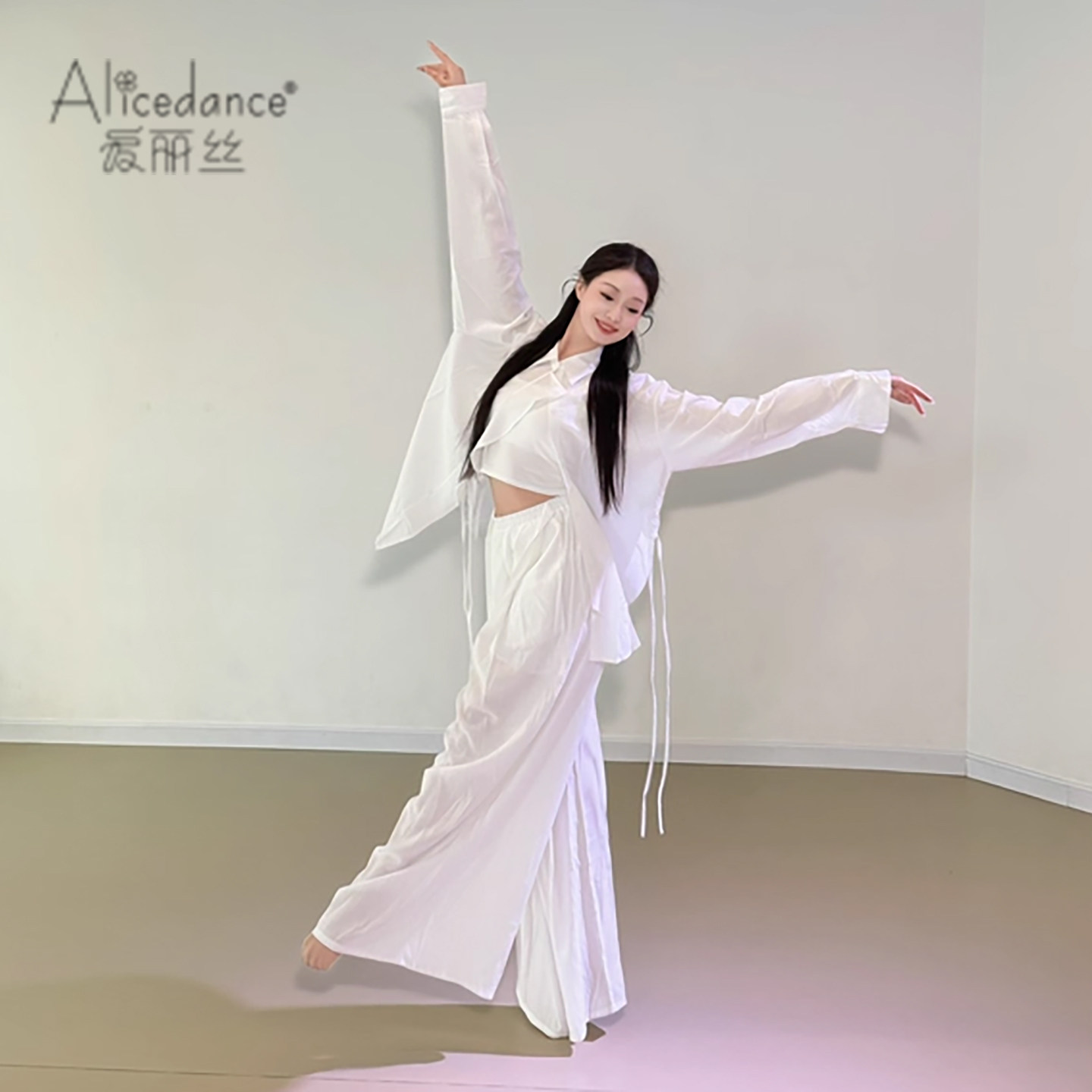 alicedance2026现代舞练功套装图片