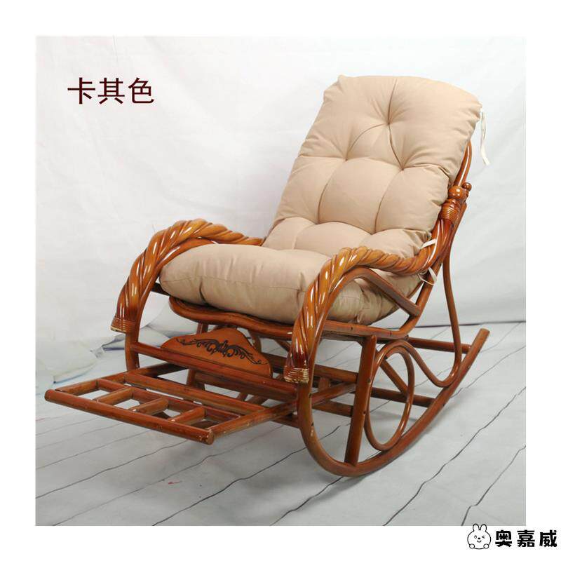 可拆洗摇椅垫 摇摇椅坐垫 藤椅座椅躺椅摇椅垫子靠背垫子加厚,居家布艺,椅垫,淘宝优惠券,粉丝福利购,淘宝优惠卷