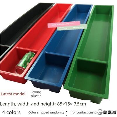 小鸡食槽喂鸡食槽长条养殖用鸡料槽防撒喂水鸡用的长方形鸽子食槽