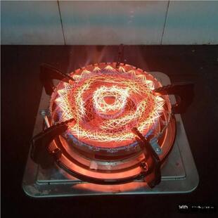 天燃气灶节能防风匀火网家用红外线煤气网烙饼防黑锅配件集火均匀