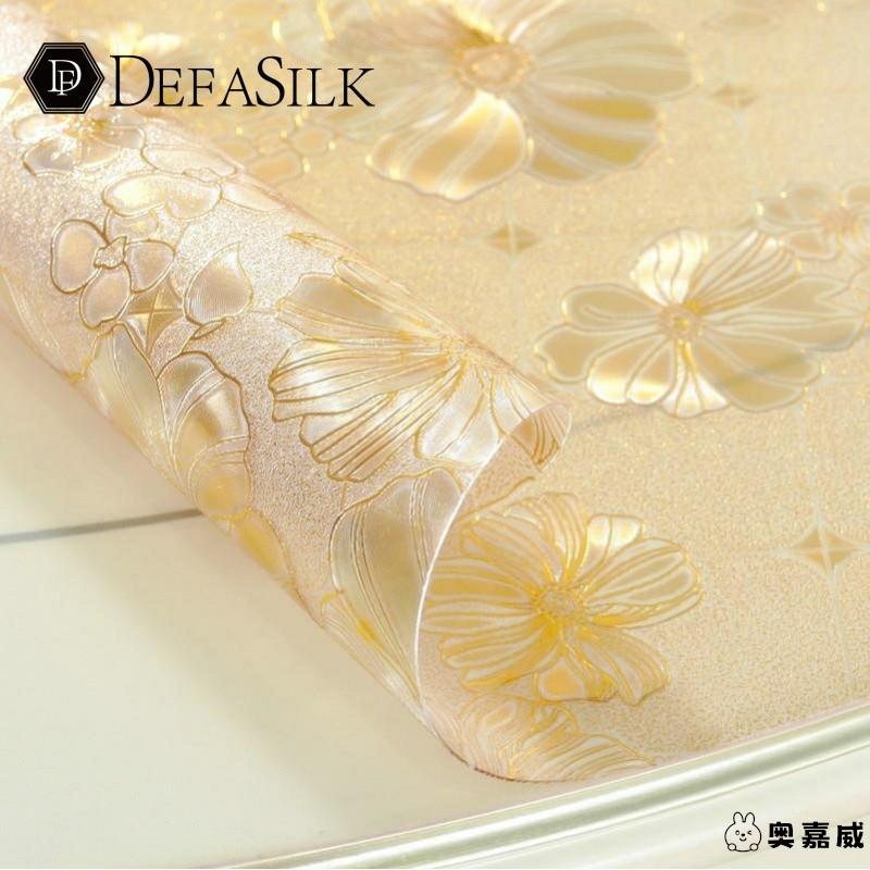 无味pvc软玻璃透明桌布塑料加厚防水防油防